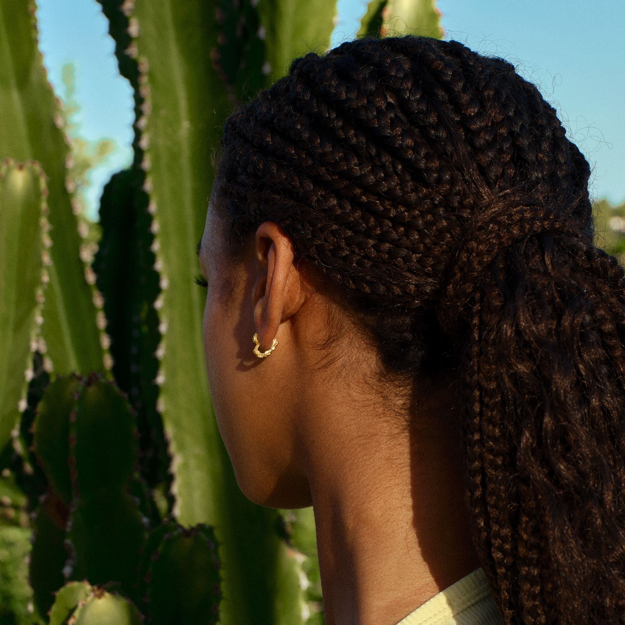 Mini Heart Crush Hoops